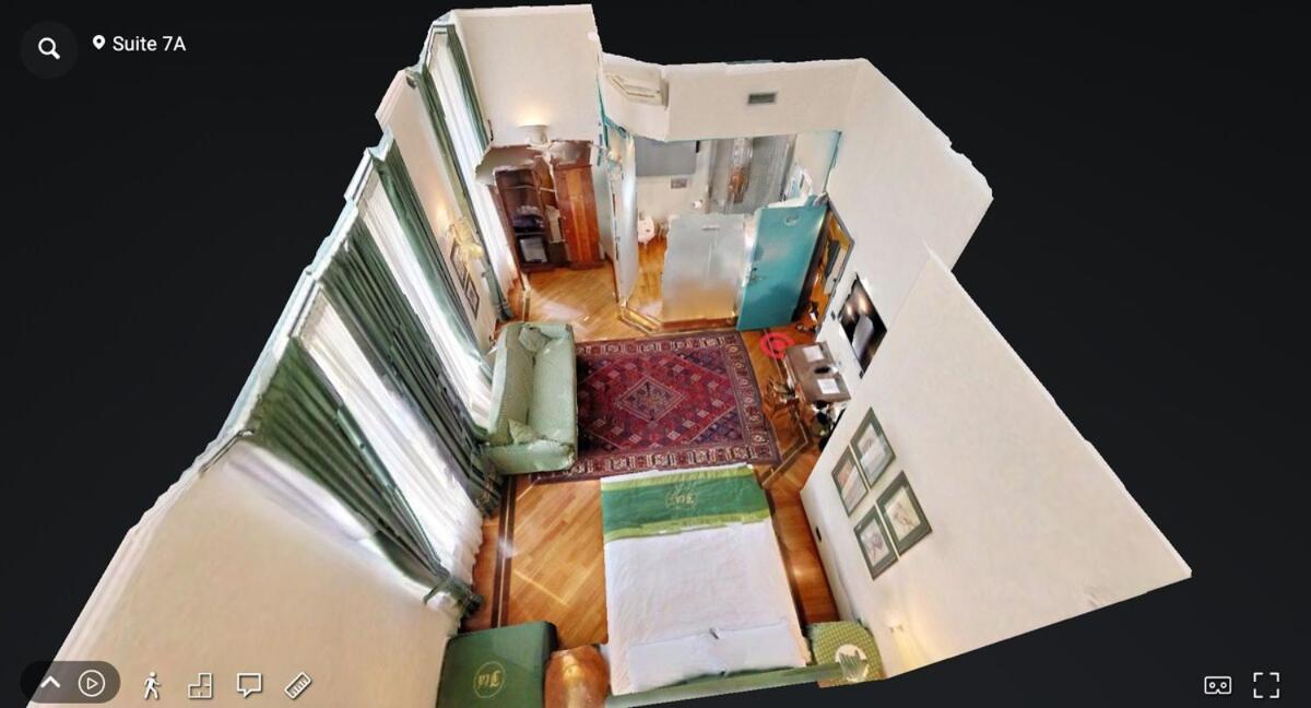 Aparthotel Jecna Prague