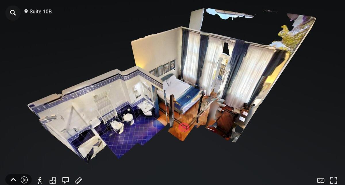 Jecna Aparthotel Prague