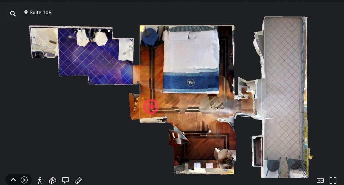 Hotel apartamentowy Jecna Praga
