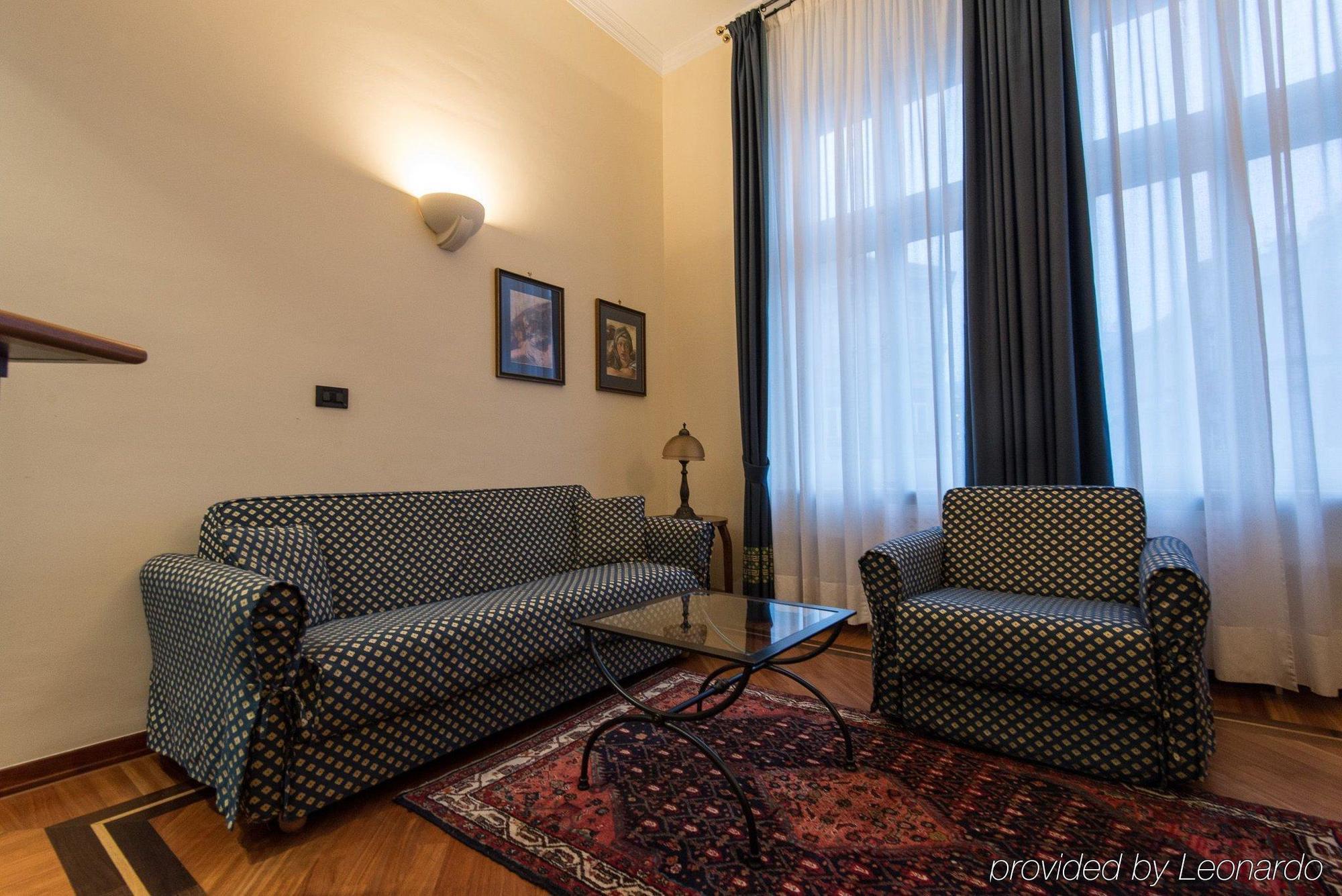Jecna Hotel apartamentowy Praga
