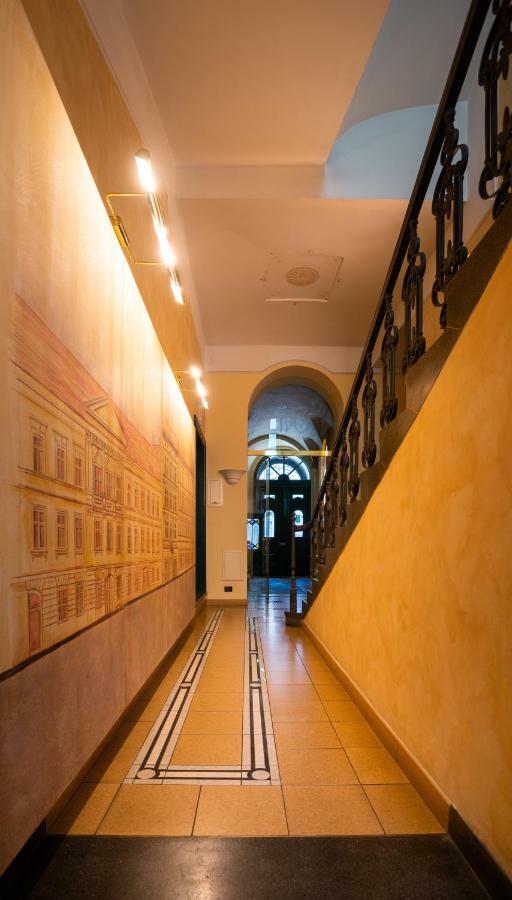 Aparthotel Jecna Prague